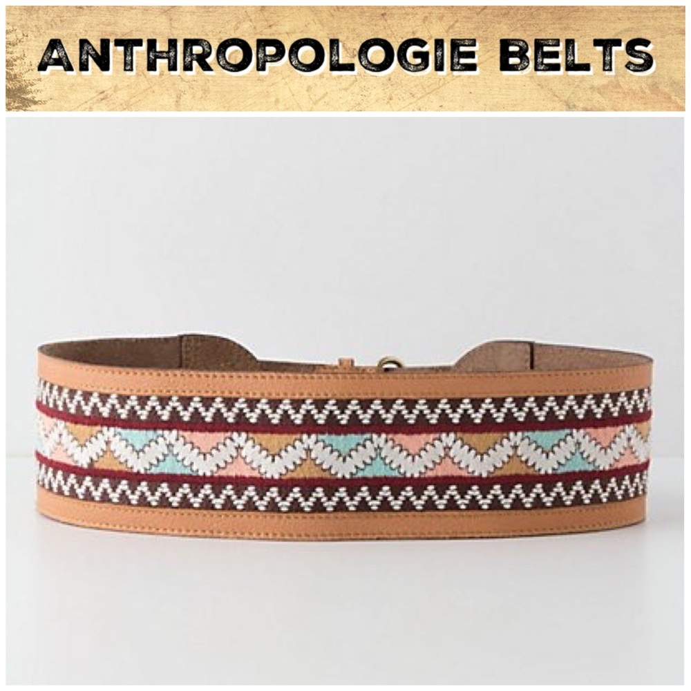 Anthro “Zephyr Corset Belt” - Picture 2 of 11